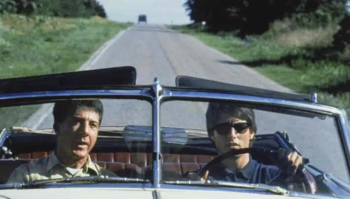 Illan elokuva: Roolisuoritustaan vihannut Dustin Hoffman loistaa äärimmäisen koskettavassa draamassa