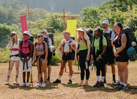 Vihreä joukkue järkyttyy Viidakon tähdissä – tehtävän lopputulos saa ilmeet vakaviksi