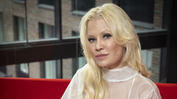 Linda Lampenius ei hyväksy Hugh Hefneriin kohdistettuja väitteitä: 'Nykyään kaikki vedetään MeToo-viivan alle'
