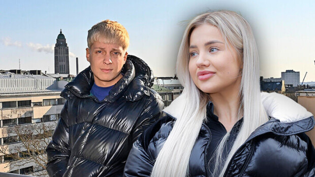 Poliisi epäilee Sonja Aielloa Williamin pahoinpitelystä William ja Sonja