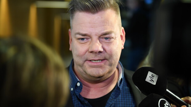 Jari Sillanpää Huomenta Suomessa: Mielestäni vanha on putsattu