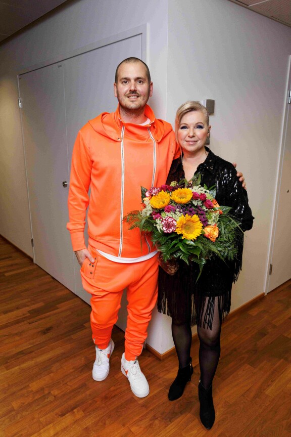 Mikko Peltonen ja Pandora pystyvät yhdistämään kodin, työn sekä kaksi kotimaata.