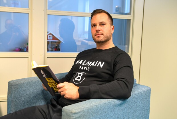 Uutuuskirja: Tällaiseen huumehelvettiin Niko Ranta-aho joutui jo teininä