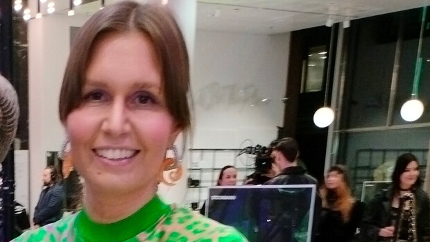 Siirappista! Janita Autio ylistää rakastaan