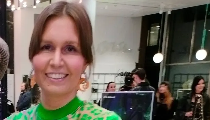 Bilekohusta tuttu Janita Autio ja Oskari-rakas: avoliitto!