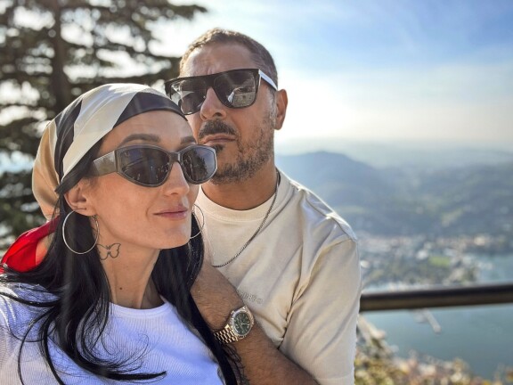 Arman ja hänen Senay-rakkaansa vaativat lomiltaan spontaaniutta. – Haluamme vain haahuilla ja katsoa, mitä löydämme.