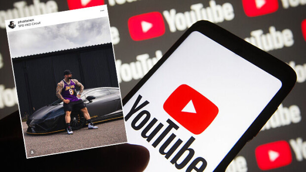 Suututti someväen! Julkkisbodari Jooel 'PT' Vatasen tyly reaktio virpojiin puhuttaa Jooel vatanen Youtube