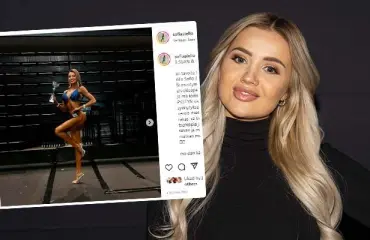 Sonja Aiellon Sofia-sisko on hirmuisessa tikissä - paikka EM-kisoihin varmistui: ”Pystyn vielä raskauden ja synnytyksen jälkeen…”