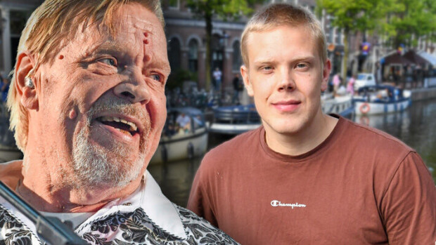 Seiska löysi Vesa-Matti Loirin Ukko-pojan Amsterdamista: Tämän takia en tullut hautajaisiin