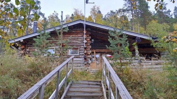 Veskun mökille on ollut vaikea löytää ostajaa.