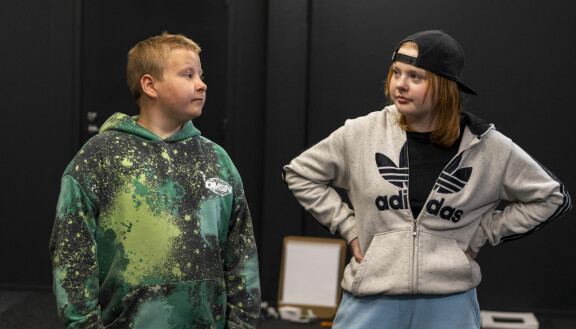 Jimi ja Sara myöntävät olevansa toistensa riitapukarit.