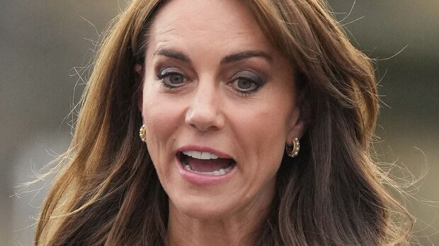 Prinsessa Catherine joutui kiusalliseen tilanteeseen - ahdinko tallentui kuviin