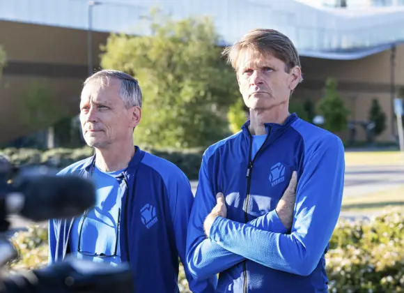 Marcus Grönholm hikeentyy jo alkumetreillä Amazing Racessa: ”Siis voi jumalauta!”