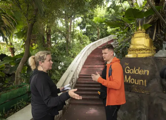 Tapaturma Amazing Racessa – Katariina Kaitueen naama ruhjeilla