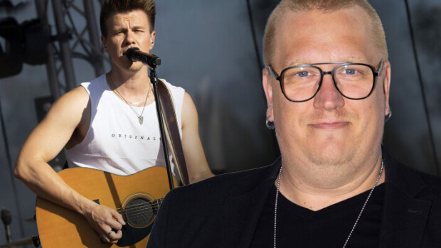 Arttu Wiskari riensi hätiin! Hittilaulaja Olli Halonen ei meinannut kelvata levy-yhtiöille