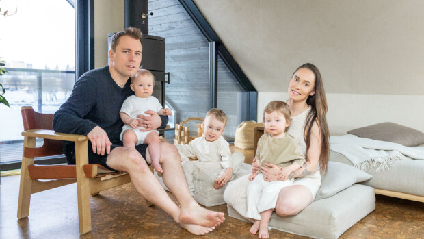 Näkökulma: Grand Designs Suomi on täydellinen viihdeohjelma, jossa mässäillään rikkaiden epätoivolla