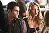 Penn Badgleyn ja Blake Livelyn hahmot Dan ja Serena päätyvät Gossip Girlissa yhteen.