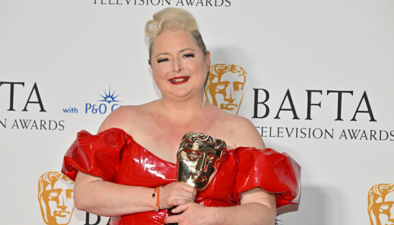 Siobhán palkittiin tänä vuonna BAFTA-palkinnolla parhaana naisnäyttelijänä komediasarjassa sarjasta Derry Girls.