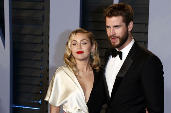 Mileyn ja Liamin kuoppainen rakkaustarina on yksi Hollywoodin dramaattisimmista.