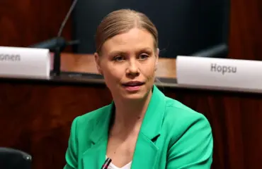 Noora Fagerström arvostelee bussikuskeja: "Miksi?!"