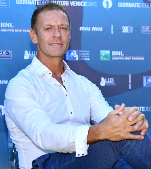 Rocco Siffredi vuonna 2016.