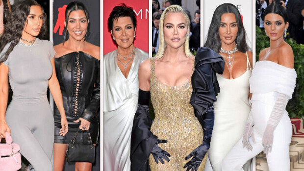 Kamala kalsariasu ja pikkusiskon halpa kopio – Seiskan muotipoliisi ratsaa Kardashianin klaanin tyylin
