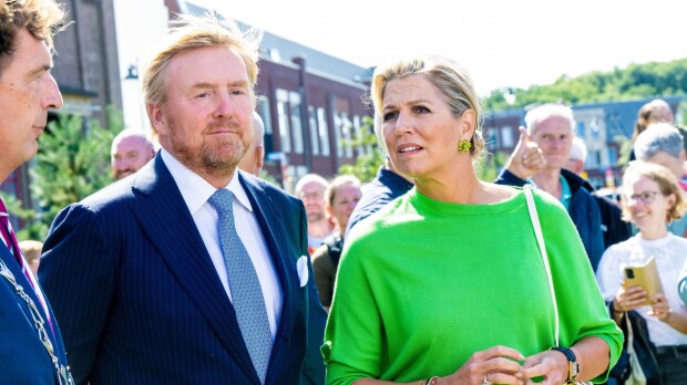 Hollannin kuningasparin budjetti paukkuu – Willem-Alexanderin ja Maximan kansansuosio laskee
