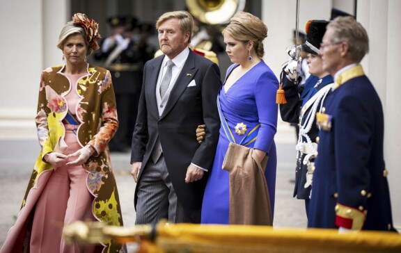 Willem-Alexanderin hovin menot kasvavat ensi vuonna 11 prosenttia.
