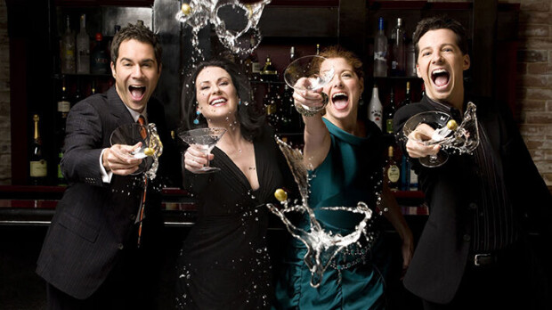Will & Grace -sarja täytti 25 vuotta - tähtien urat olleet täynnä pettymyksiä