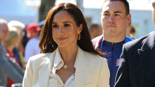 Herttuatar Meghan ei tahdo olla missään tekemisissä hovin kanssa