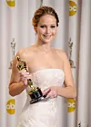 Tältä Jennifer näytti vuoden 2013 Oscar-gaalassa.