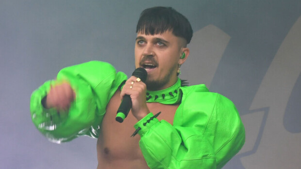 Täh? Käärijä pesi Bojanin alusvaatteita: 'Haisee ihan...'