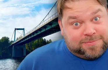 Suosikkinäyttelijä Mikko Töyssy leikki hengellään – ”Rikos ei ole vielä vanhentunut”