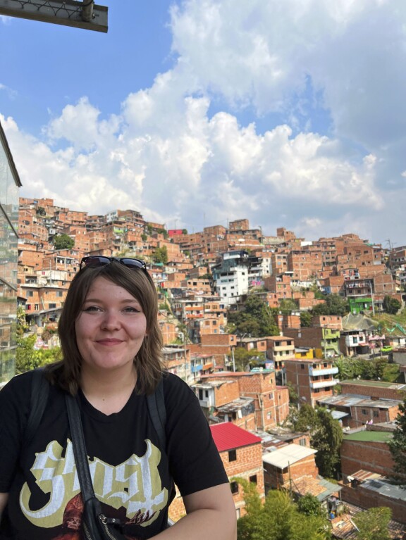 – Medellín oli todella positiivinen yllätys, joka karisti ennakkoluuloni kertaheitolla, Seiskan reportteri Iida Elstelä toteaa.