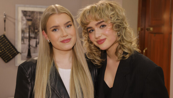 Vivi Wahlström ja Olga Heikkala näyttelivät Salkkareissa naisparia.