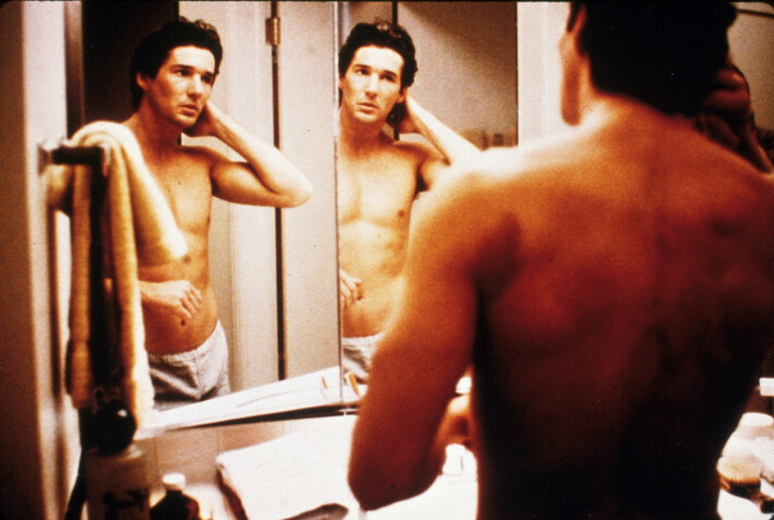 American Gigolo -leffan kuvausten aikaan Richard oli 30-vuotias. American Gigolo -leffan kuvausten aikaan Richard oli 30-vuotias.
