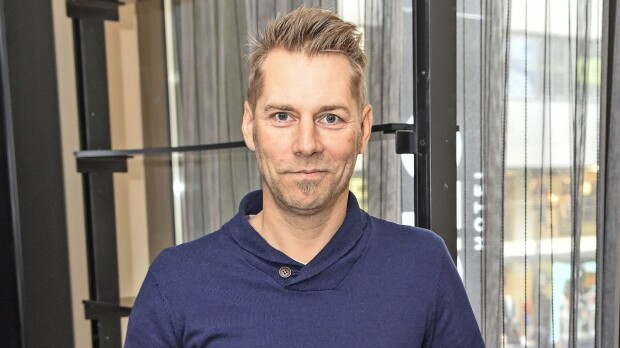 Harri Syrjäsen nuoruuskuva kerää kommentteja – 'Siis mitä...'