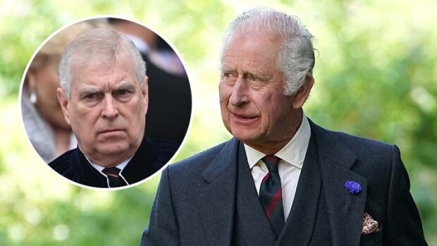 Häätö peruttu? Kuningas Charles ja prinssi Andrew: salainen sopimus