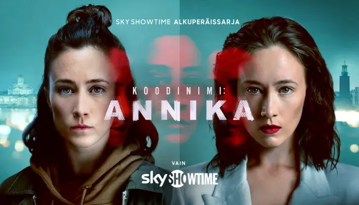 Koodinimi: Annika Koodinimi: Annika