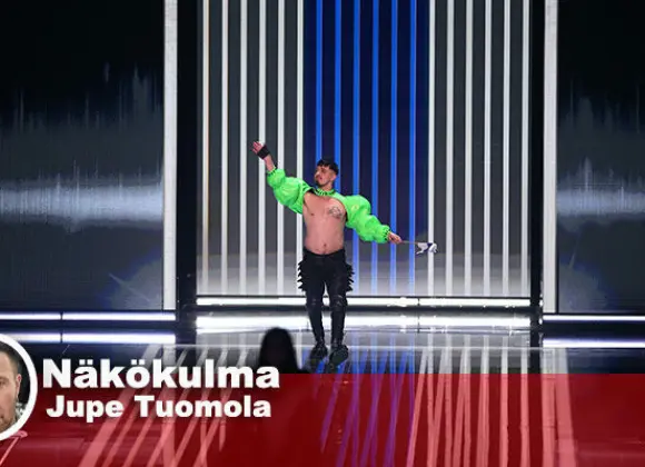 Näkökulma: Ruotsin ja Loreenin haukkuminen on täysin järjenvastaista