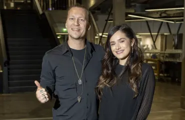 Jukka Hildénin ökypizzat jäivät maksamatta – myös Chachi-vaimolla on velkoja ulosotossa