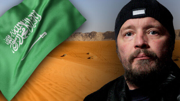 Takavuosien talk show -tähti Simo Rantalainen todisti aitiopaikalta, kuinka nainen mestattiin Saudi-Arabiassa: ”Hän oli niin rauhallinen”