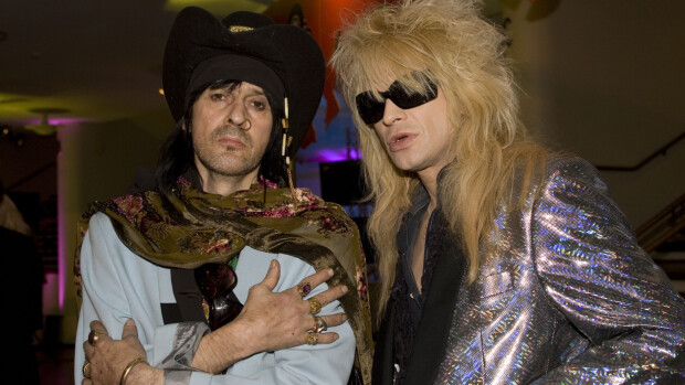 Michael Monroe yllättyi Andy McCoyn puhelusta – tätä siitä seurasi