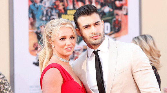 Britneyn ja Samin rakkaustarina on saanut harmillisen päätöksen.