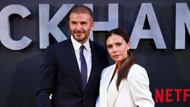 David Beckham pelkäsi vastasyntyneen lapsensa kidnappausta psykoottisesti: 'Nukuin pää ovea vasten, koska olin vainoharhainen'