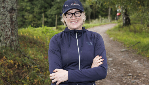 Katja Ståhl tiesi heti haluavansa Elämäni biisin juontajaksi. Siihen pestiin hänet myös valittiin.