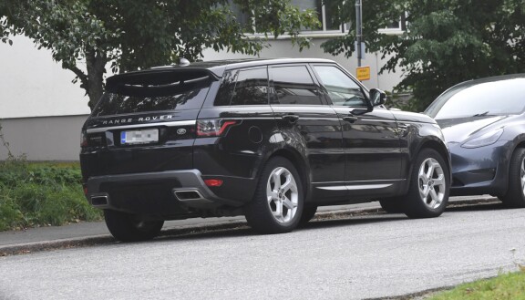 Jare Tiihosen ajoneuvoverot maksamatta