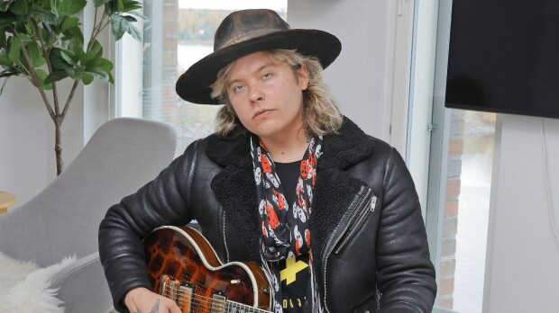 Archie Cruz jakaa faktoja julkisuudessa pysymisestä: 'Puhu tyhmää paskaa joka päivä'