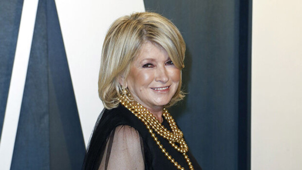 Lifestyle-ohjelmien ikoni Martha Stewart: 'Upeaa olla seksisymboli 81-vuotiaana' Martha Stewart