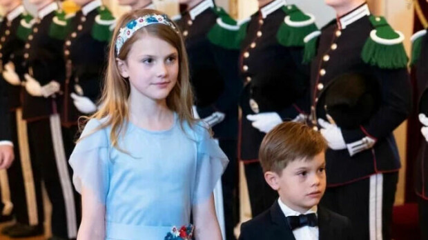 Erikoiset 18-vuotisjuhlat! Näitä sääntöjä prinsessa Estellen täytyy noudattaa Tanskan prinssin kekkereillä